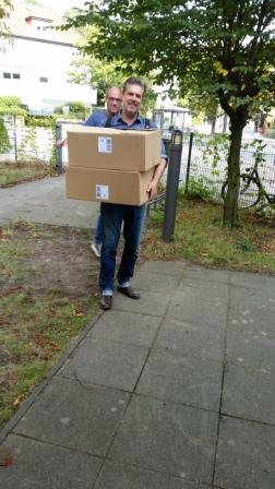 Objekt mit Bild/ern